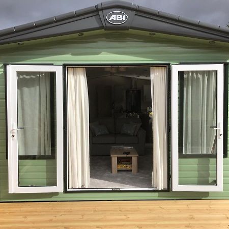 Luxury 2 Bedroom Caravan In Stunning Location Pitlochry Exterior photo