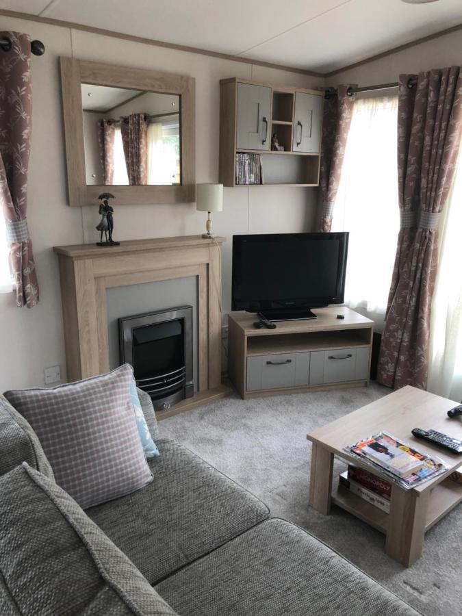 Luxury 2 Bedroom Caravan In Stunning Location Pitlochry Exterior photo