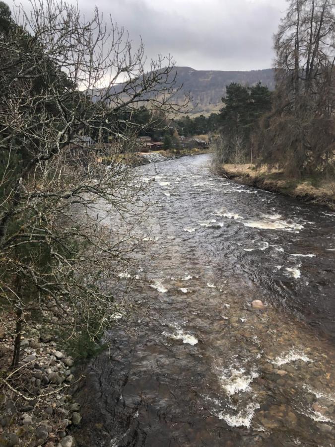 Luxury 2 Bedroom Caravan In Stunning Location Pitlochry Exterior photo