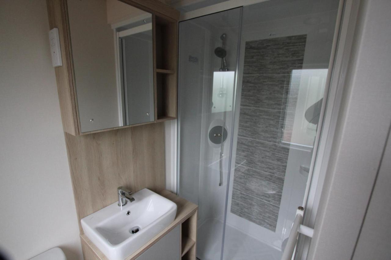 Luxury 2 Bedroom Caravan In Stunning Location Pitlochry Exterior photo