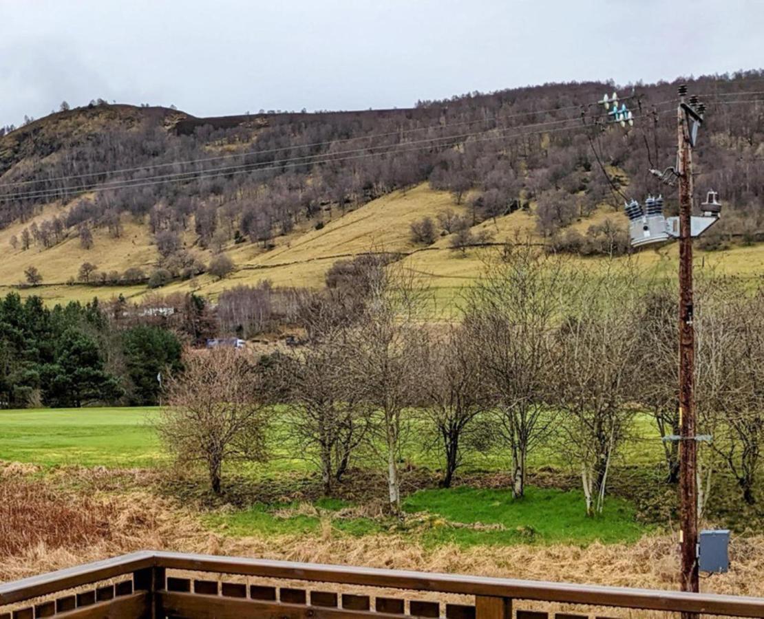 Luxury 2 Bedroom Caravan In Stunning Location Pitlochry Exterior photo